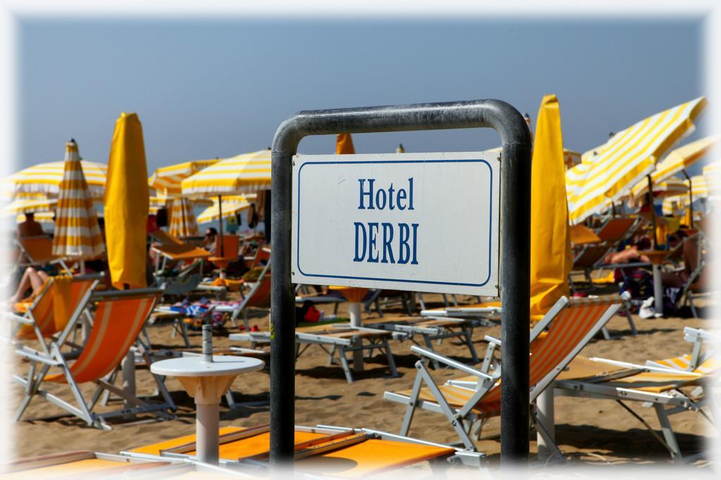 Hotel Derby S リド・ディ・イエゾロ エクステリア 写真